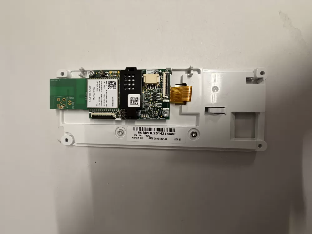 Whirlpool Maytag W11174242 Washer Control Panel AZ227590 | KM448