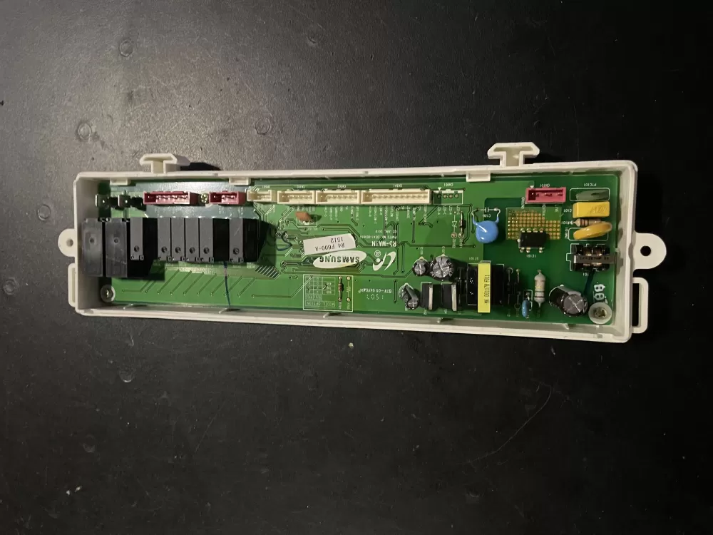 Samsung DE41-00391A Dishwasher Control Board