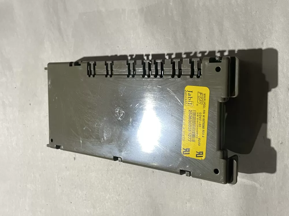 Kenmore KitchenAid W10084141 Dishwasher Control Board AZ198897 | Wm2772