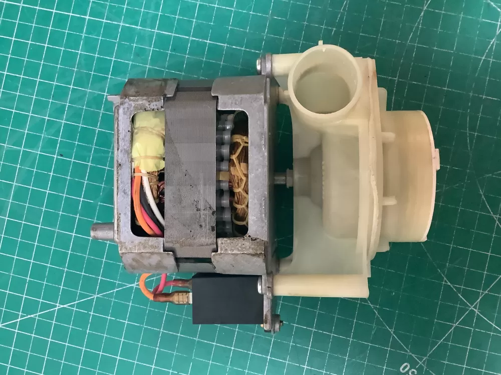 165D9847P002 GE Dishwasher Motor