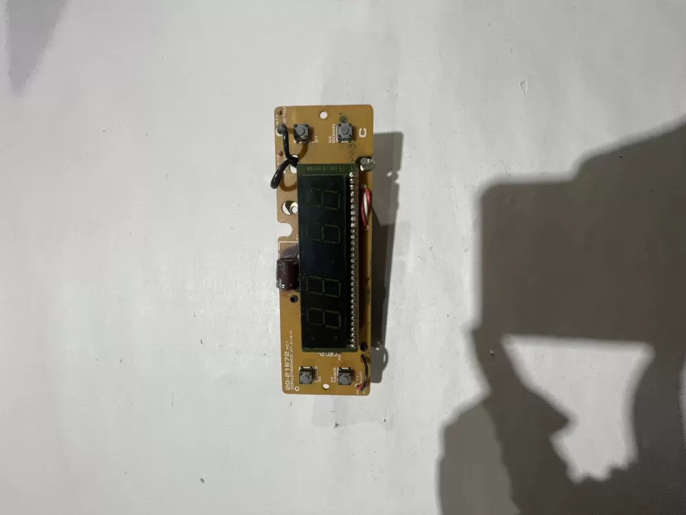 Maytag 20-21672 Range OvenControl Board AZ186403 | KM733