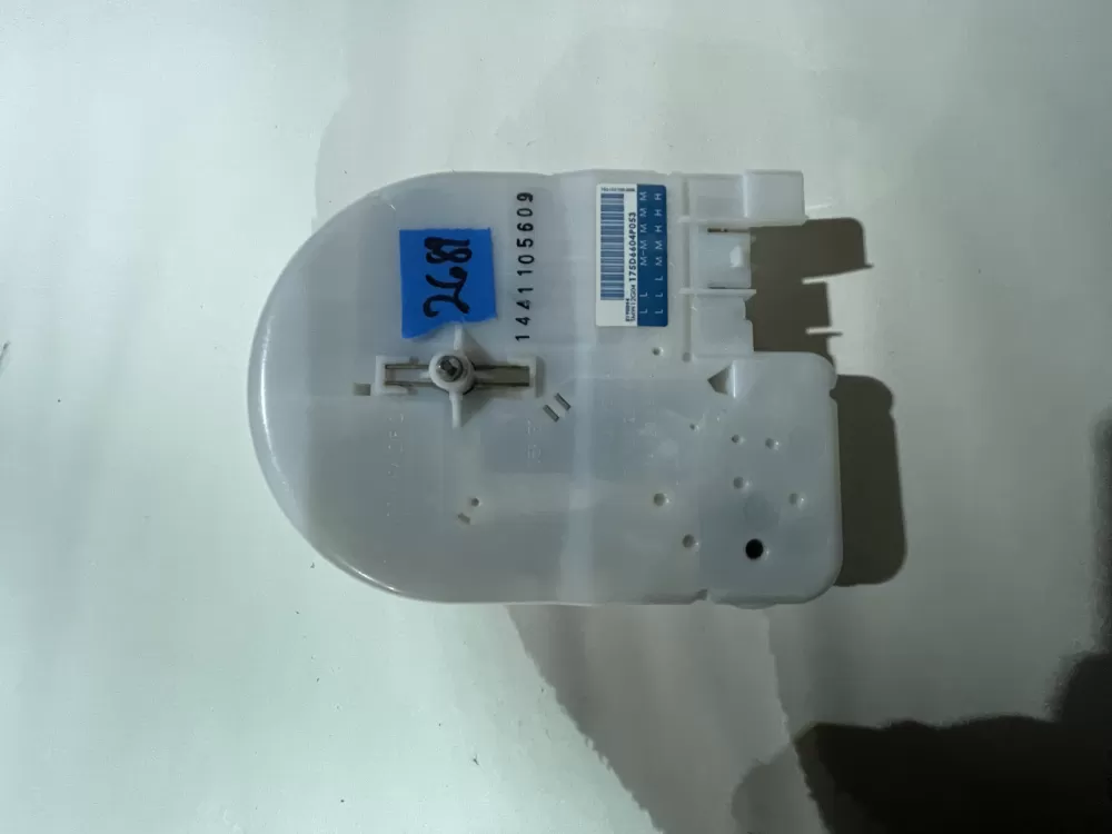 GE WH12X10527 175D6604P053 Washer Timer AZ202849 | KM2689