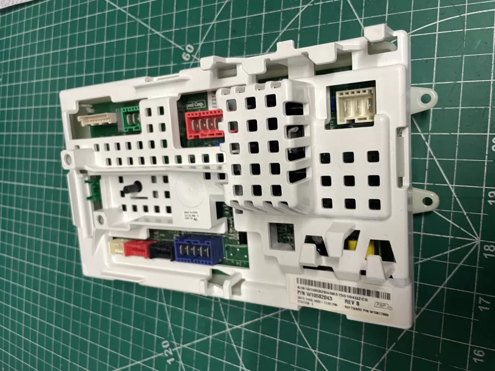 Maytag AP5781777 W10582043 PS8691631 Washer Control Board