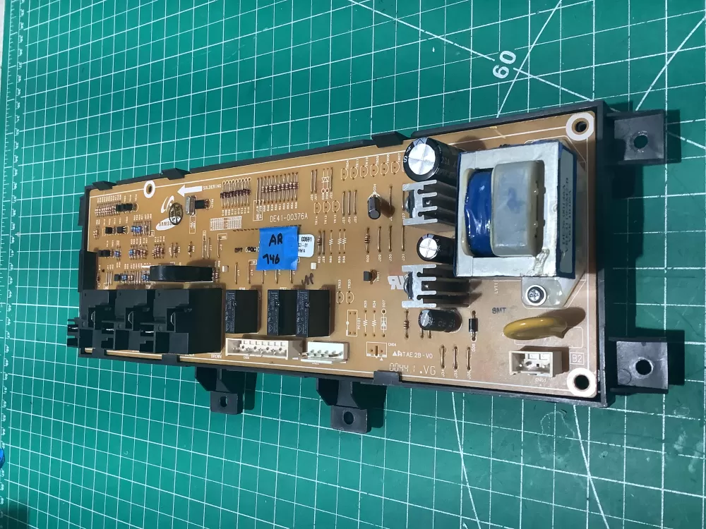 Samsung DE41 00376A Range Oven Control Board AZ187698 | AR146