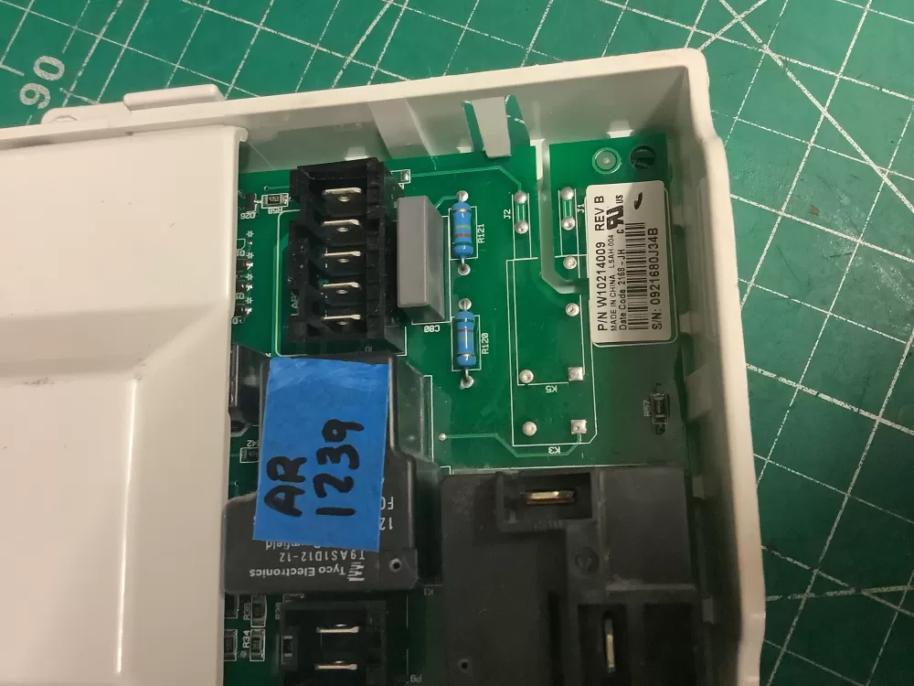 Whirlpool Maytag W10214009 W10296532 Dryer Control Board AZ200180 | AR1239