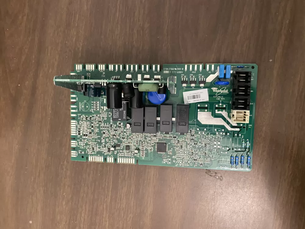 Whirlpool W10422895 Washer Control Board AZ92145 | BK1313