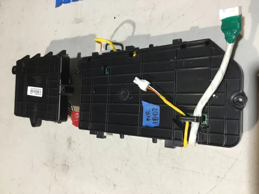 Samsung DC92 01607H DC9201607H Dryer Control Board Interface AZ49195 | NR1802