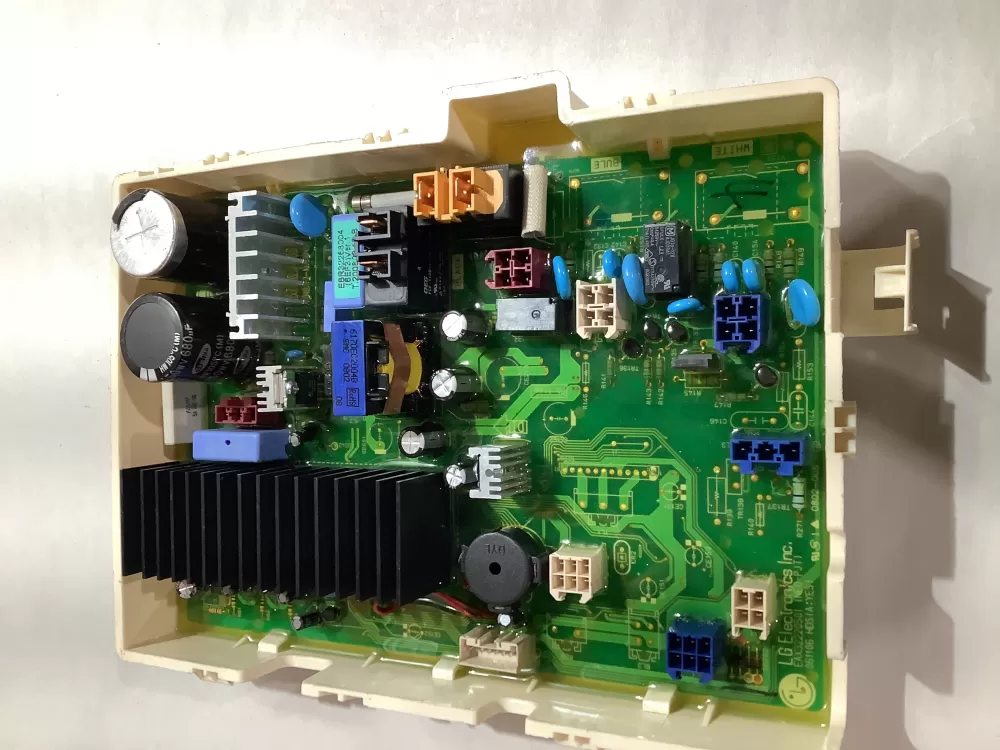 LG EAX32220501 EBR32268004 Washer Control Board