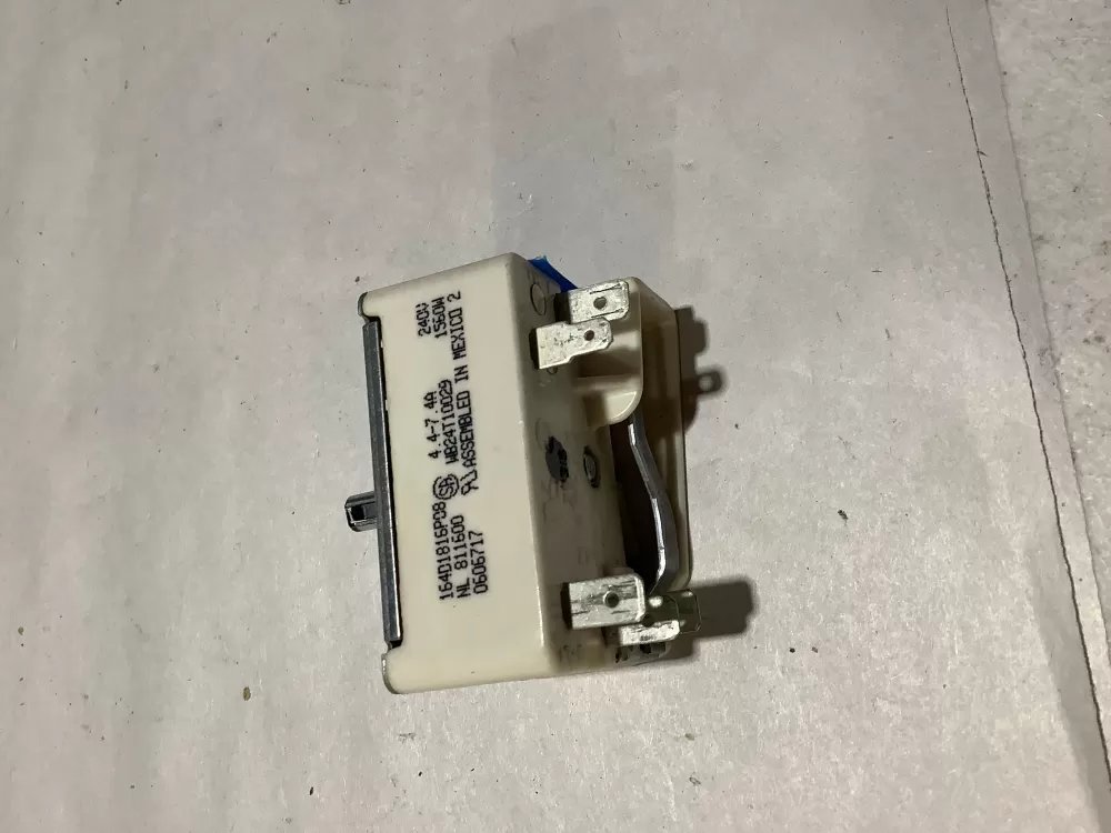 GE Hotpoint Wb24t10029 Range Switch Infinite AZ122122 | Sl186