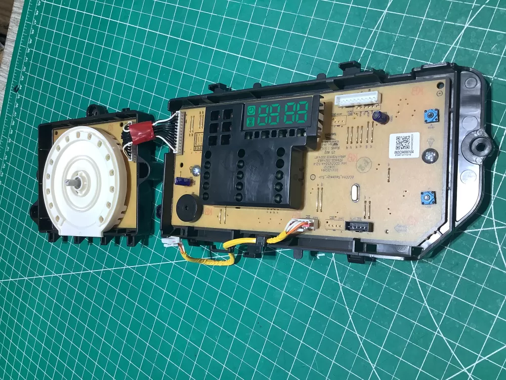 Samsung DC92 01802M DC9201802M Washer Control Board AZ182030 | ARV715