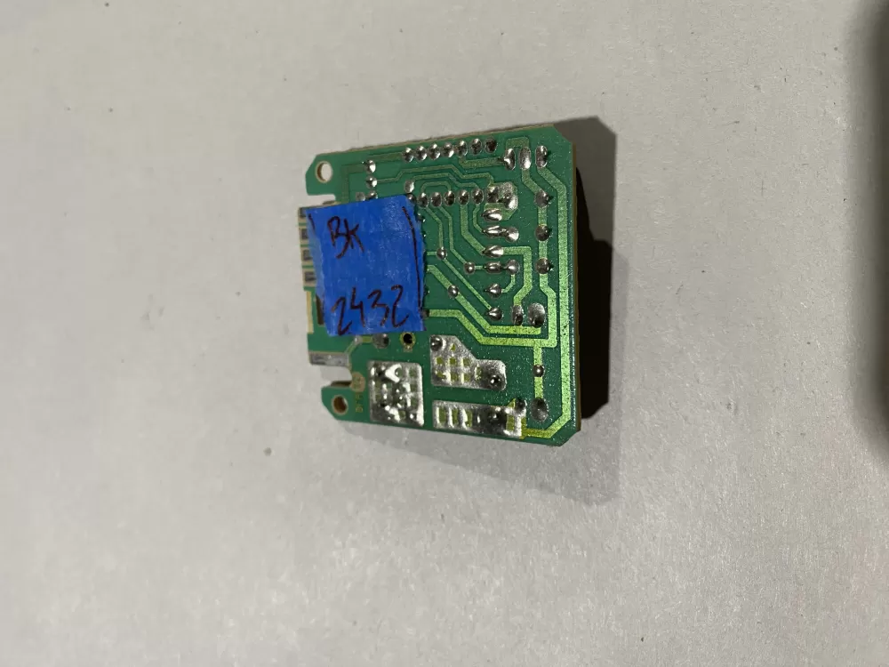 Whirlpool Maytag W10476828 Dryer Moisture Sensor Control Board AZ145073 | BK2432