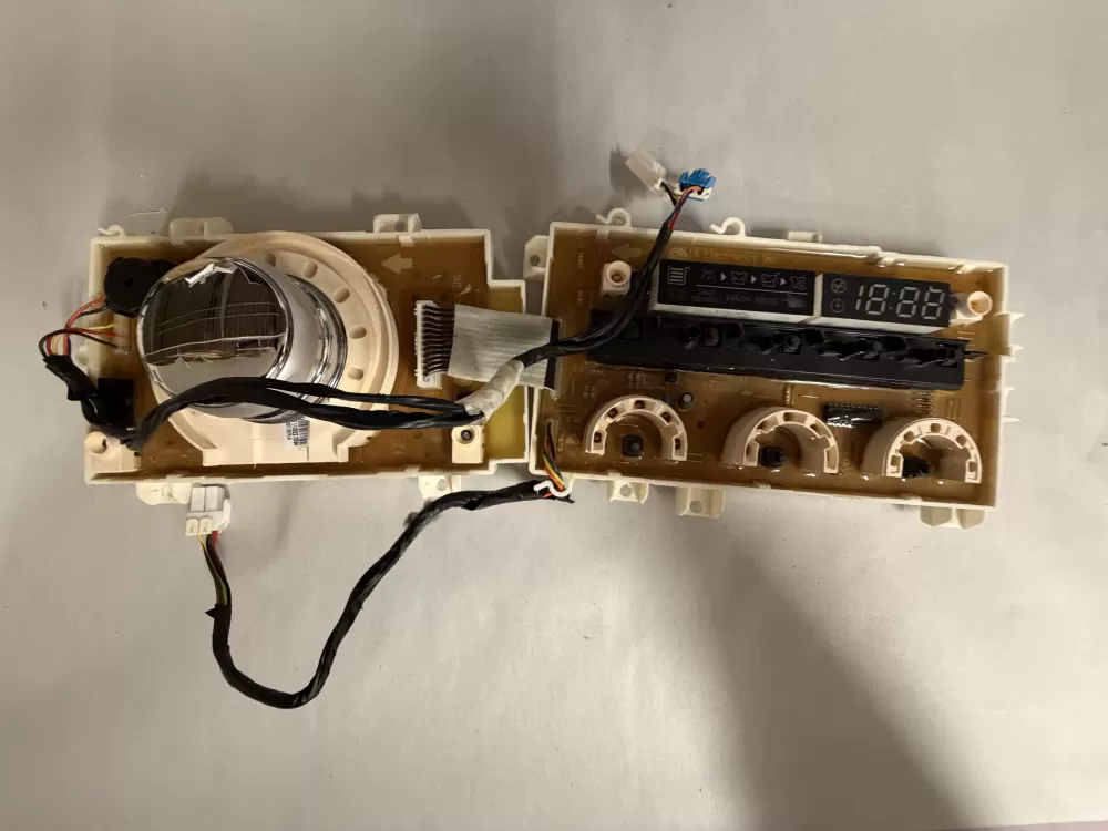 EBR36870717 LG Washer Board - Control