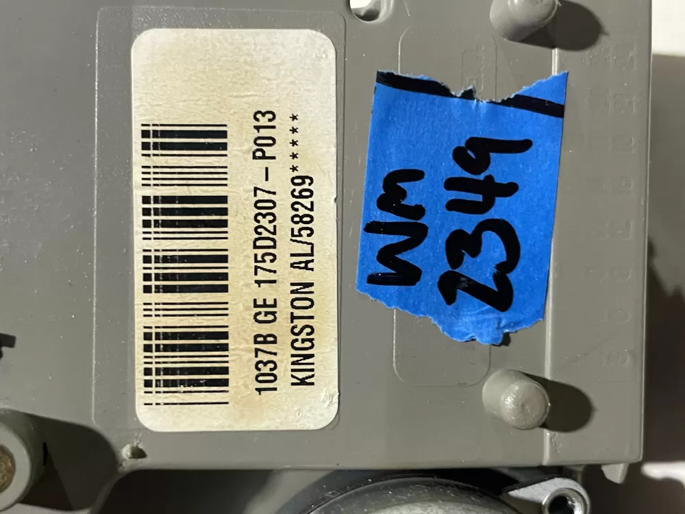 GE Hotpoint 175D2307 P013 Washer Timer AZ141411 | Wm2349