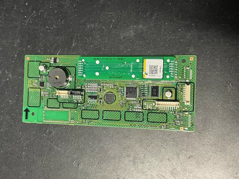 Samsung DC92-02394W Control Board AZ23629 | WM971
