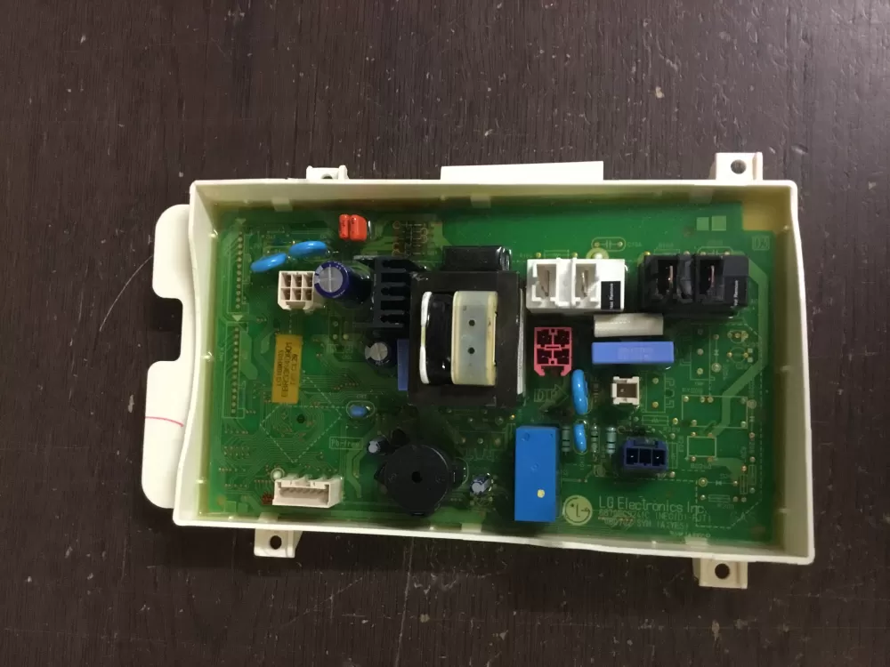 LG 6870EC9241C EBR33640901 Dryer Control Board