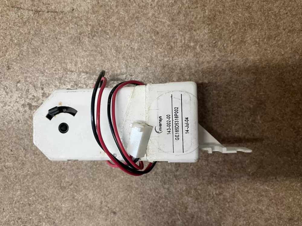 GE  271332  AH260079  EA260079  PS260079 Dishwasher Vent Driver