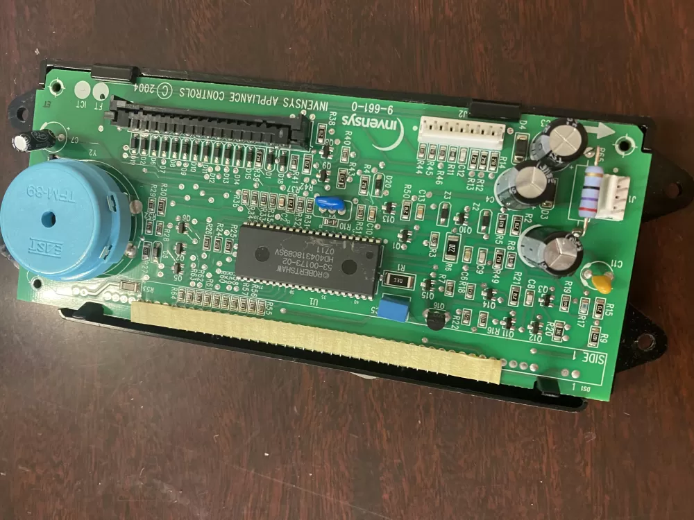 Whirlpool 8507P015-60 Range Main Control Board UI Display AZ35552 | BK428