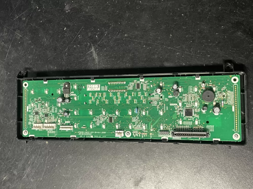 GE WB27T11156 Range Oven UI Control Board AZ15449 | 1069
