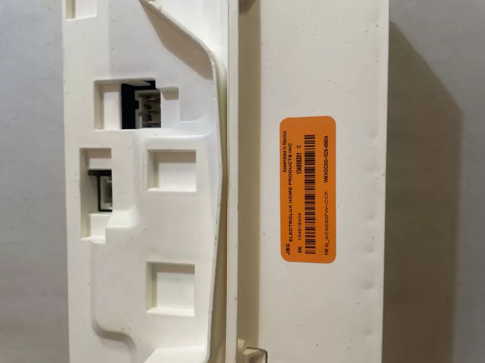 Frigidaire Electrolux 134958214 134958201 Washer Control Board AZ163019 | KM201