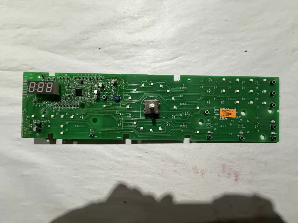 Whirlpool  Maytag W10260186 W10258434 WPW10260186 Washer Control Board