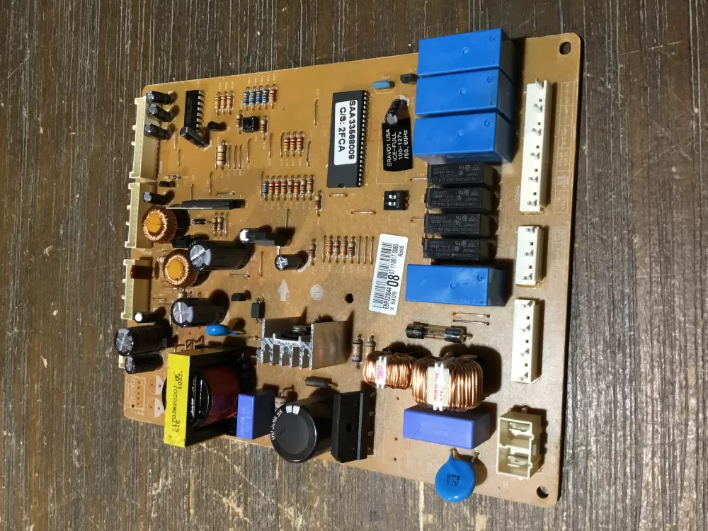 LG Kenmore EBR52304408 Refrigerator Control Board AZ61047 | NR2013