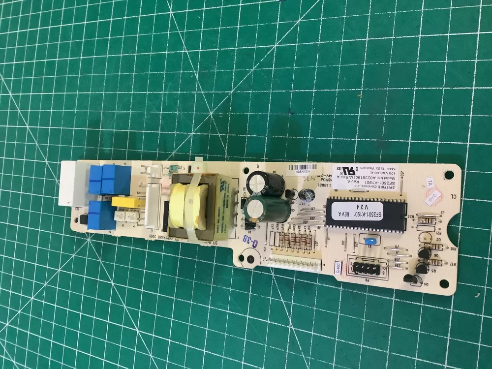 Frigidaire A02381901 Dishwasher Control Board AZ208120 | NR67