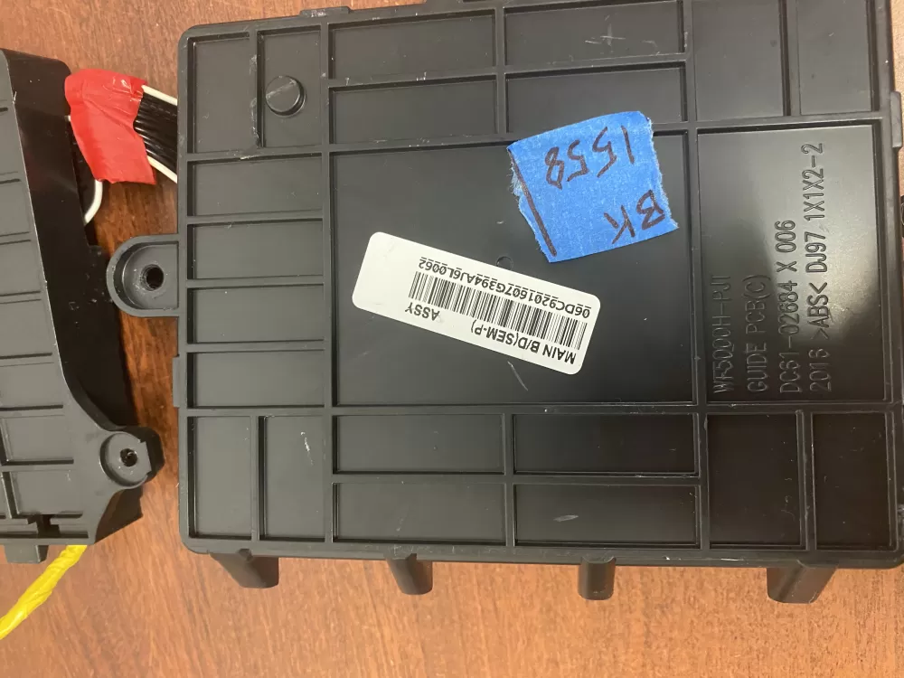 LG EBR32268108 Washer Control Board AZ46861 | BK1558