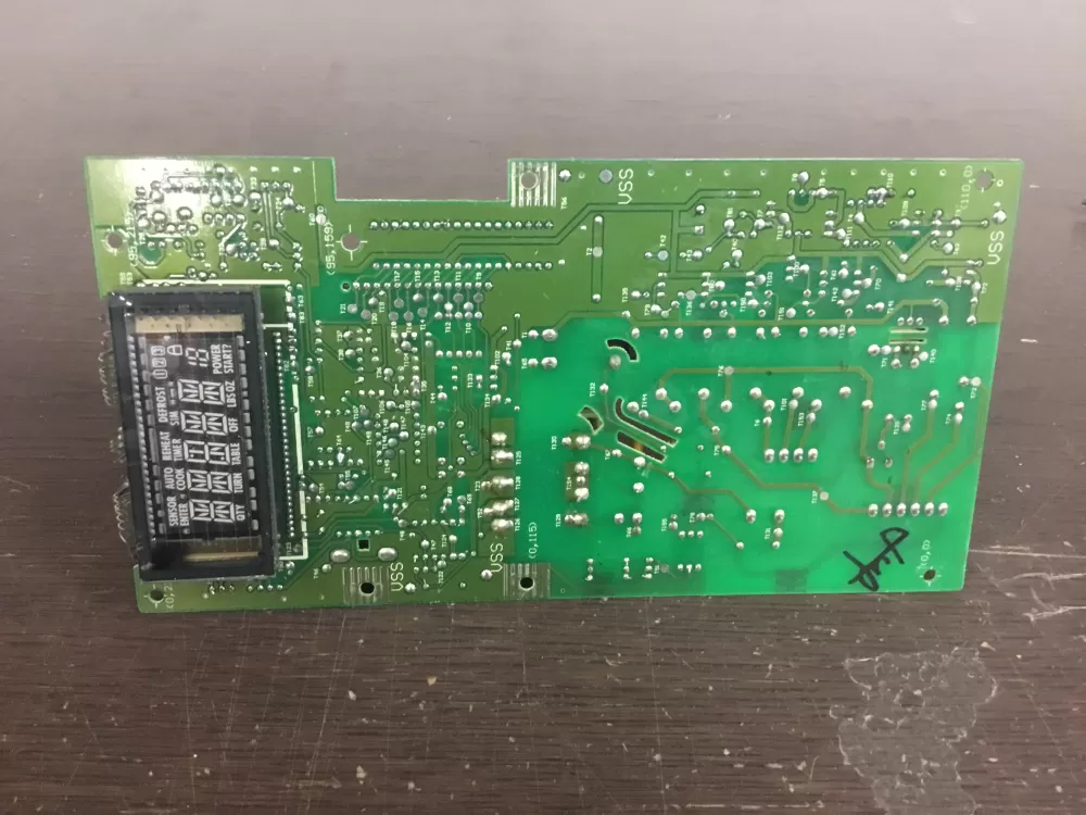 Whirlpool  4619-640-39861 W10233386 Microwave Control Board AZ478 | NR26