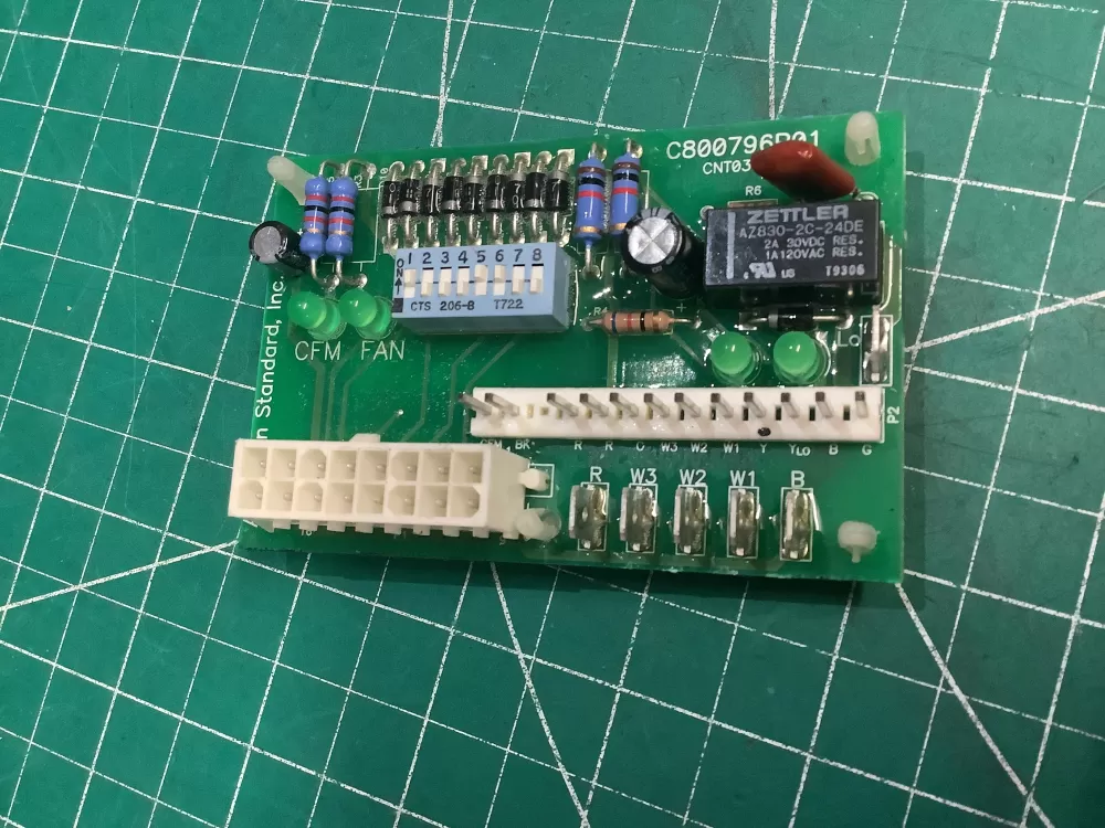 TRANE C800796P01  CNT03600 