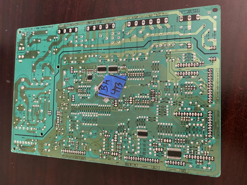 LG Kenmore EBR64585301 Refrigerator Control Board AZ36323 | BK453