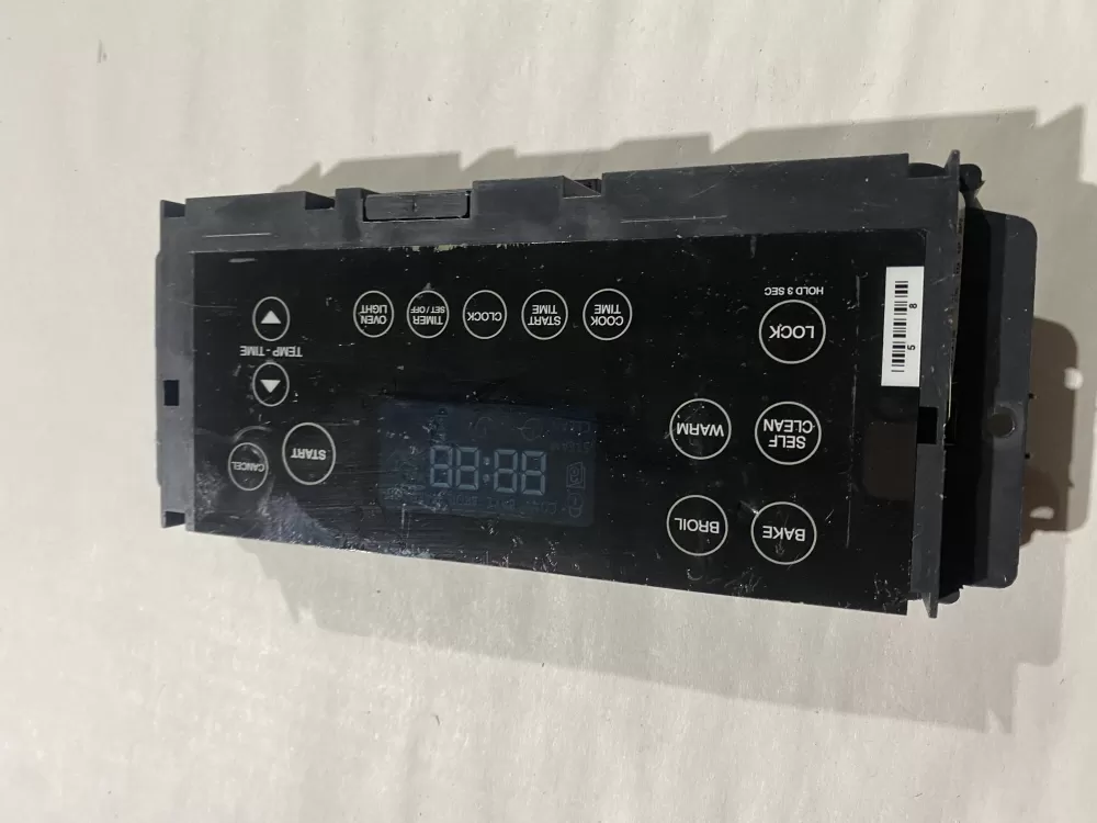 Whirlpool W10545221 Range Control Board