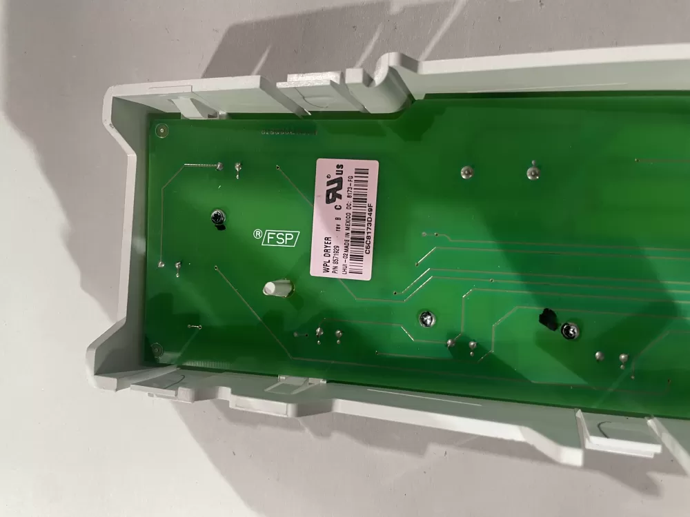 Whirlpool 8571929 8571954 8571955 Dryer Control Board AZ202990 | KMV864