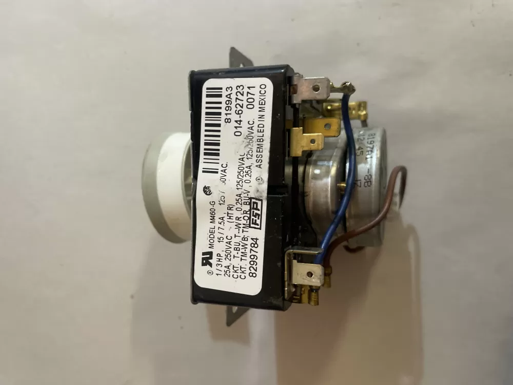 Whirlpool Kenmore WP8299784 AP6012590 Dryer Timer AZ162984 | KM193