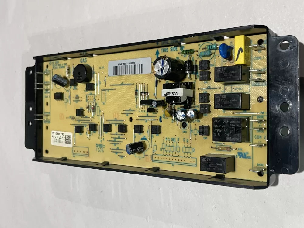 Whirlpool AP6020108 W10349742 WPW10349742 Range Control Board AZ152037 | Wm852