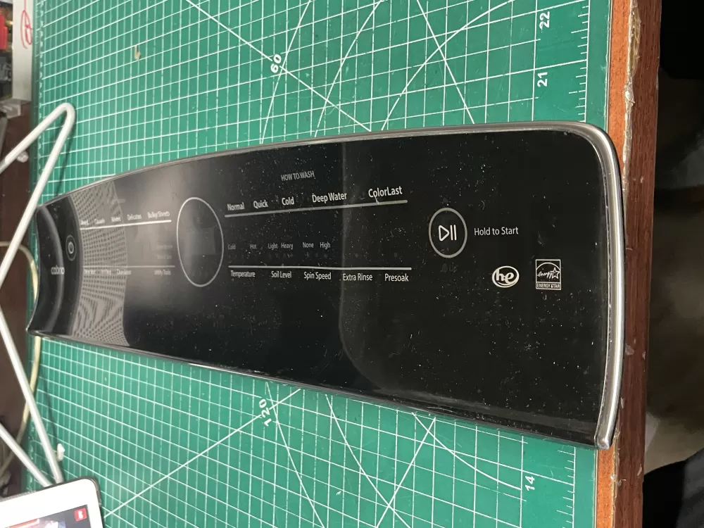 Whirlpool W10702865 W10870768 Washer Control Board Panel AZ209196 | Wmv926