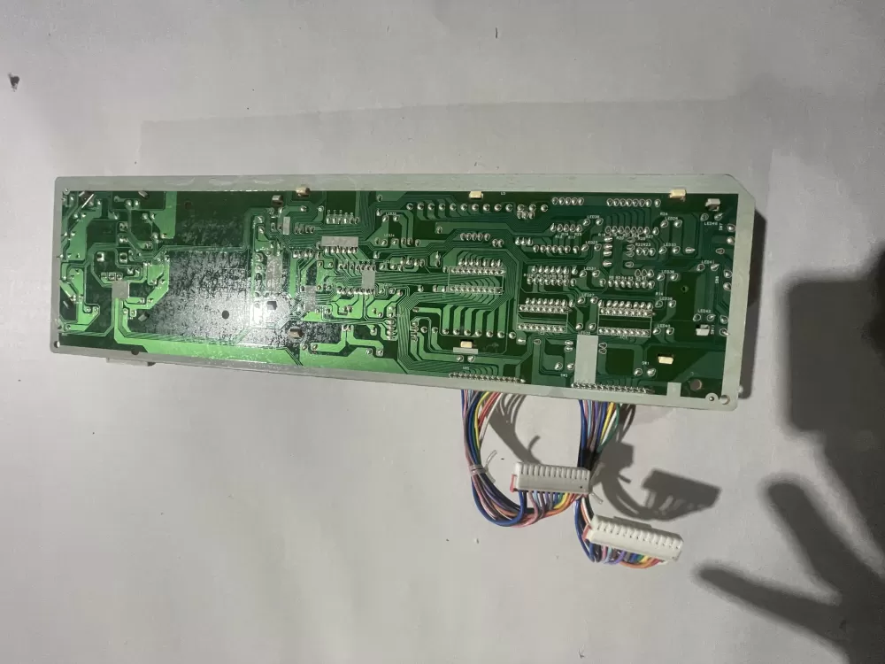 Samsung MFS-DV318A-S0 DC41-00066A Dryer UI Control Board AZ194179 | KM186