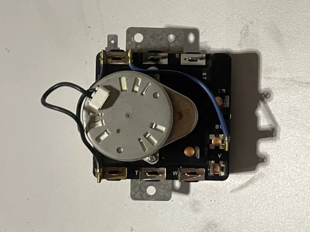 Whirlpool  Maytag  Amana  Crosley WP3406725  AP6008573  3406725  529121  PS11741713 Dryer Timer