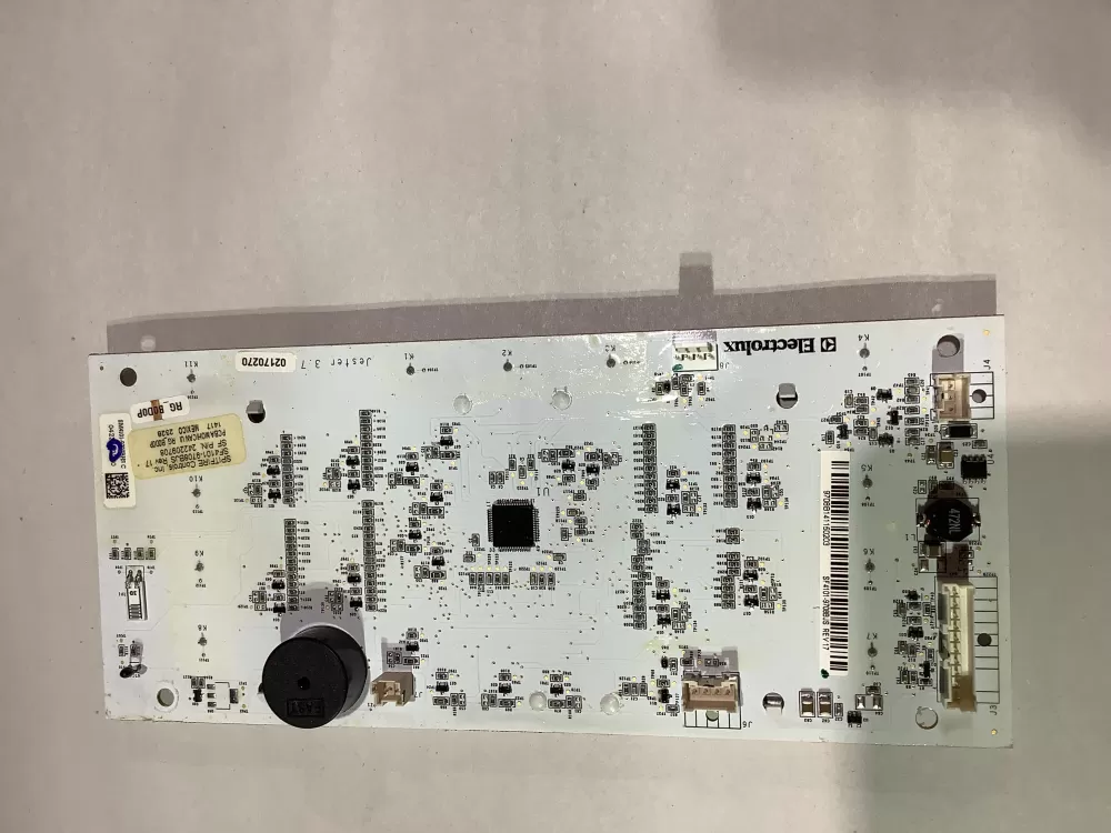 Frigidaire  Electrolux 4101-9708BJS  242209708  242209602 Refrigerator Display Control Board