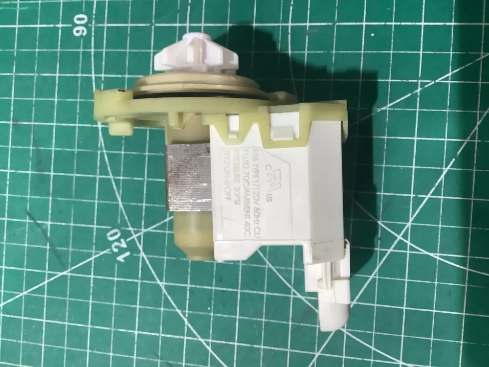 Bosch Dishwasher Drain Pump Part # 9000200446 AZ191665 | SL272