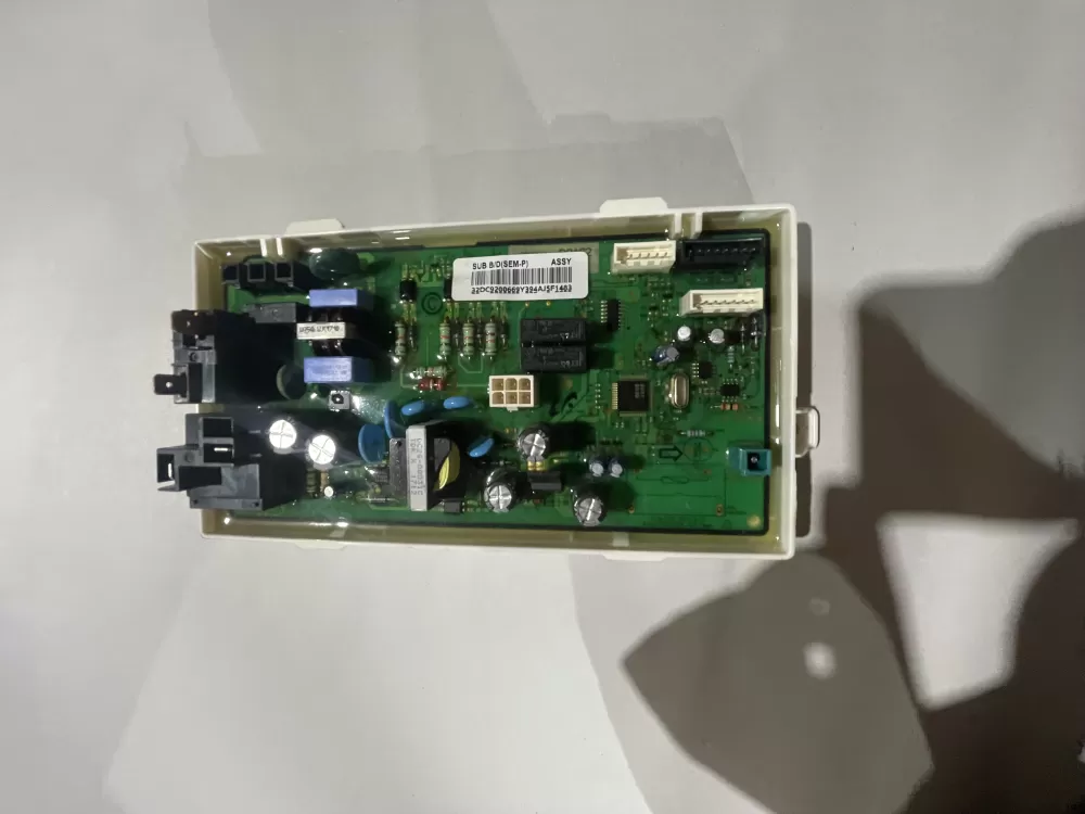 Samsung AP5916737 DC92-00669X DC92-01596B DC92-01606B DC92-00669Y PS9605906 Dryer Control Board