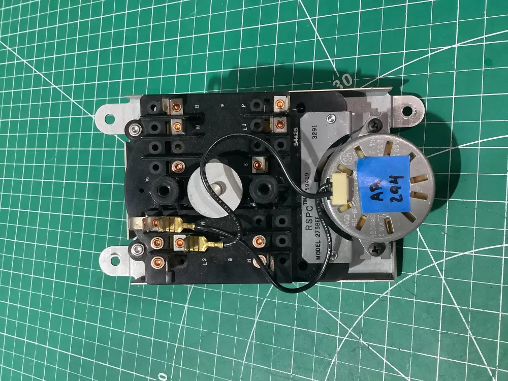 Amana Whirlpool Maytag WP502963 59419 Dryer Speed Queen Timer AZ189142 | AR294