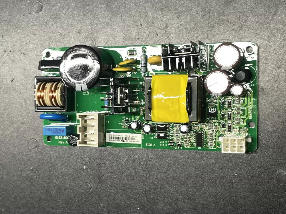 Whirlpool  Maytag  KitchenAid  Kenmore W10226427 WPW10226427 PS11750687 W10226427 F Refrigerator Control Board