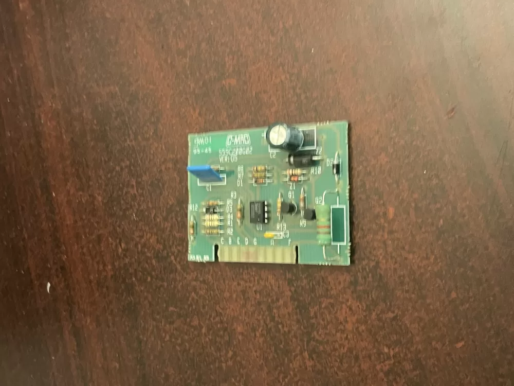GE  559C200G02 Dryer Control Board