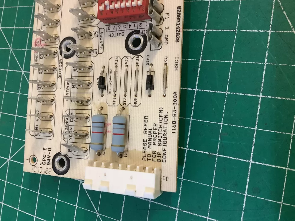 Amana Pcbem102 Control Board Air Handler AZ191502 | NR1416