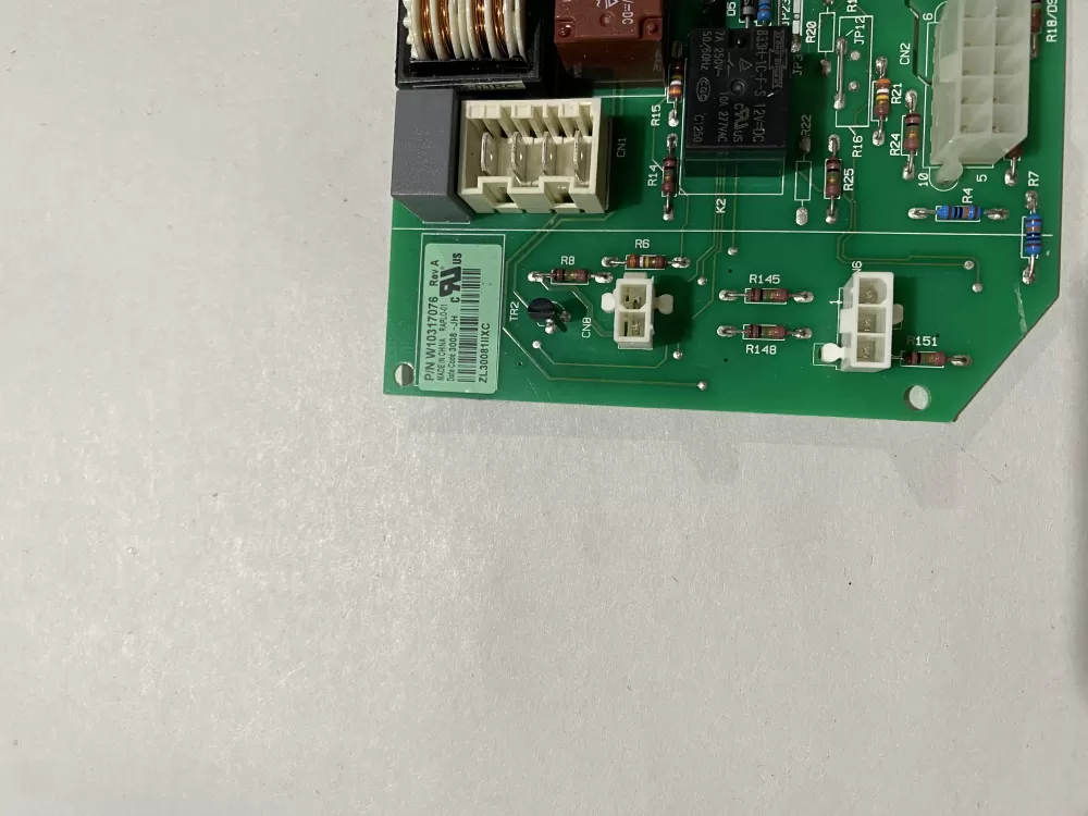 Whirlpool Kenmore W10205552 Refrigerator Control Board AZ175867 | BK684