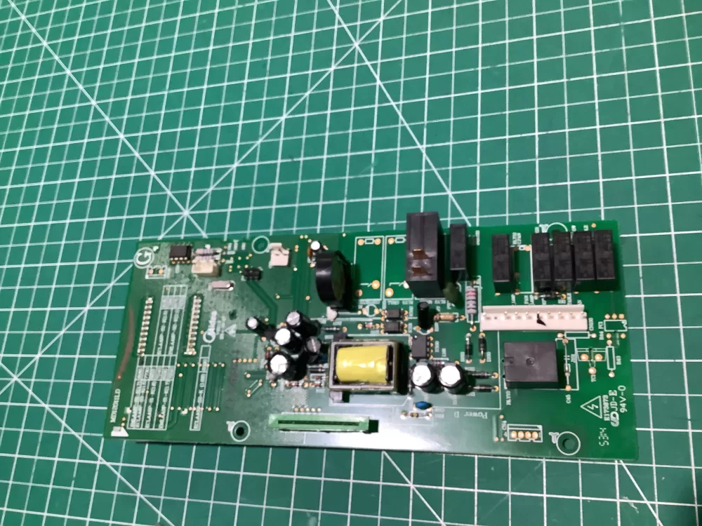 GE Hotpoint WB27X11215 MD12011LD Microwave Control Board AZ133328 | ZC166