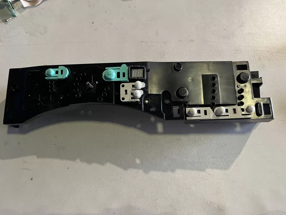 Whirlpool W10838692  8530587  Dryer Console Interface