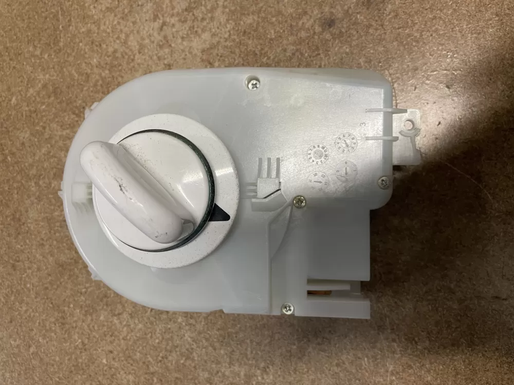 GE WH12X10527 175D6604P053 Washer Timer