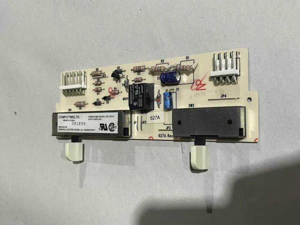 GE WR55X129  AP2071638  162D6372P010  2004  AH304236  EA304236  PS304236  WR55X0042  WR55X0073  WR55X0075  WR55X0129  WR55X42  WR55X73  WR55X75  162D6372P017 Refrigerator Dispenser Control Board