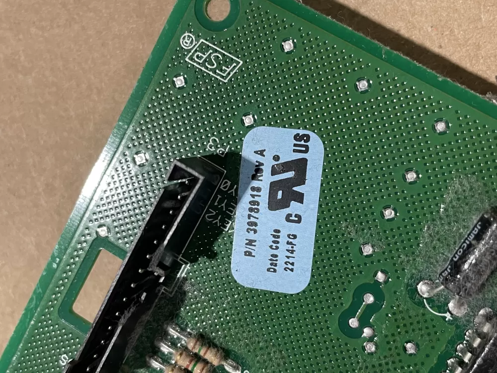 Whirlpool WP8546219 Dryer Control Board AZ84740 | Wm8